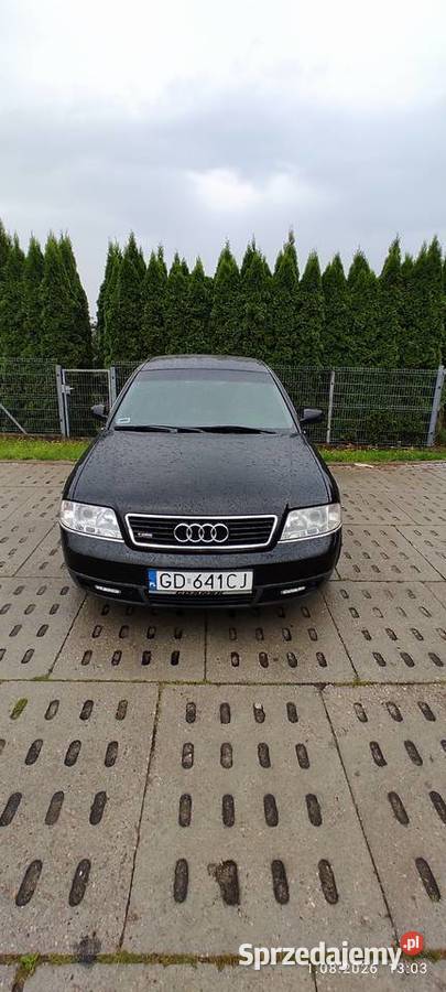 Audi A6 C5 1997 265 Zadbana limuzyna komfort i 1896cm3