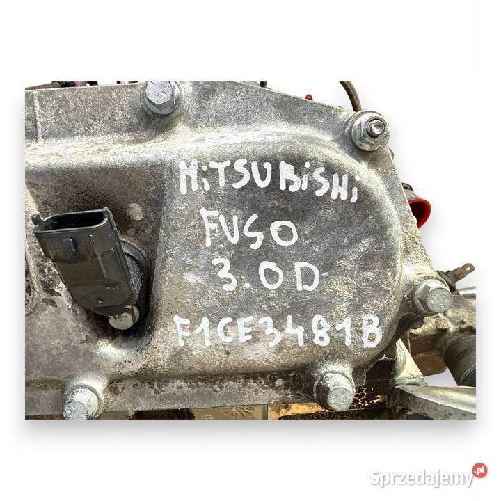 SILNIK F1CE3481B Mitsubishi Canter Fuso 30 D TD Chełm