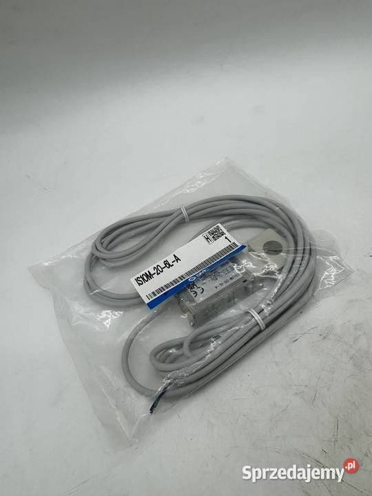 SMC IS10M206LA Pressure switch mazowieckie Warszawa sprzedam