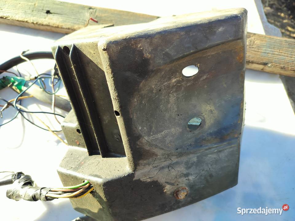 JAWA TS 3560 SCHOWEK Kęty