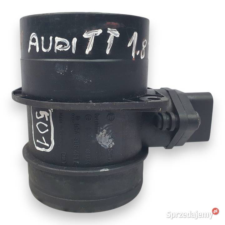 PRZEPŁYWOMIERZ Audi TT 8N A3 8L 18T 06A906461E Chełm