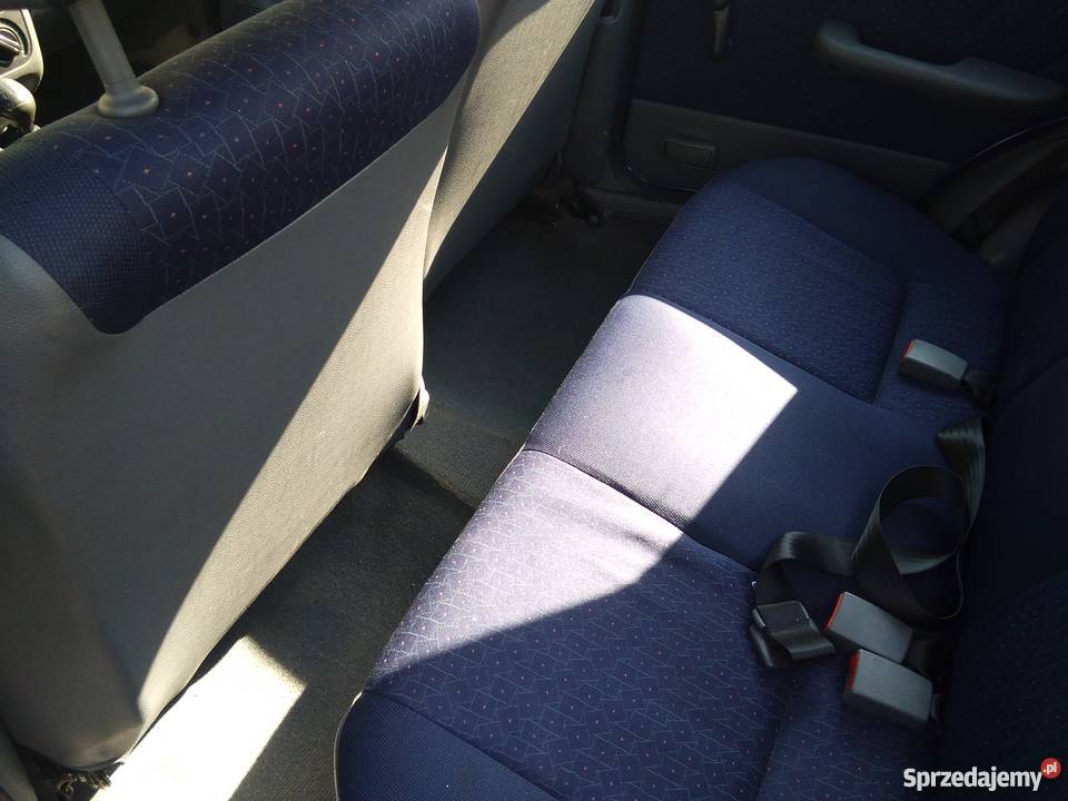 Sprzedam Fiat Siena nieuszkodzony Głubczyce