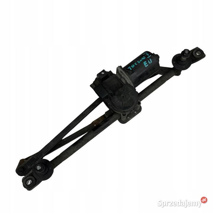 Mechanizm wycieraczek szyby przedniej czołowej Barłogi