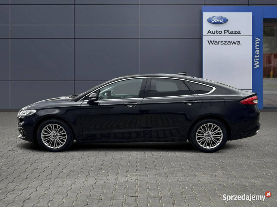 Ford Mondeo Ford Mondeo Executive Plus 20 podgrzewane fotele mazowieckie Warszawa