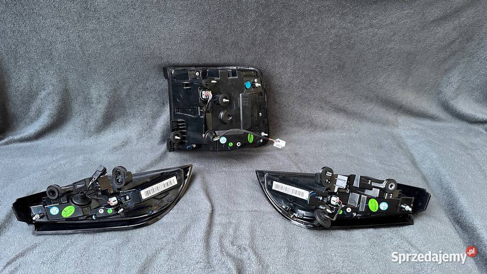 VOLVO EX30 LAMPA TYLNA LEWA DOLNA LED EUROPA Gorzów Wielkopolski sprzedam