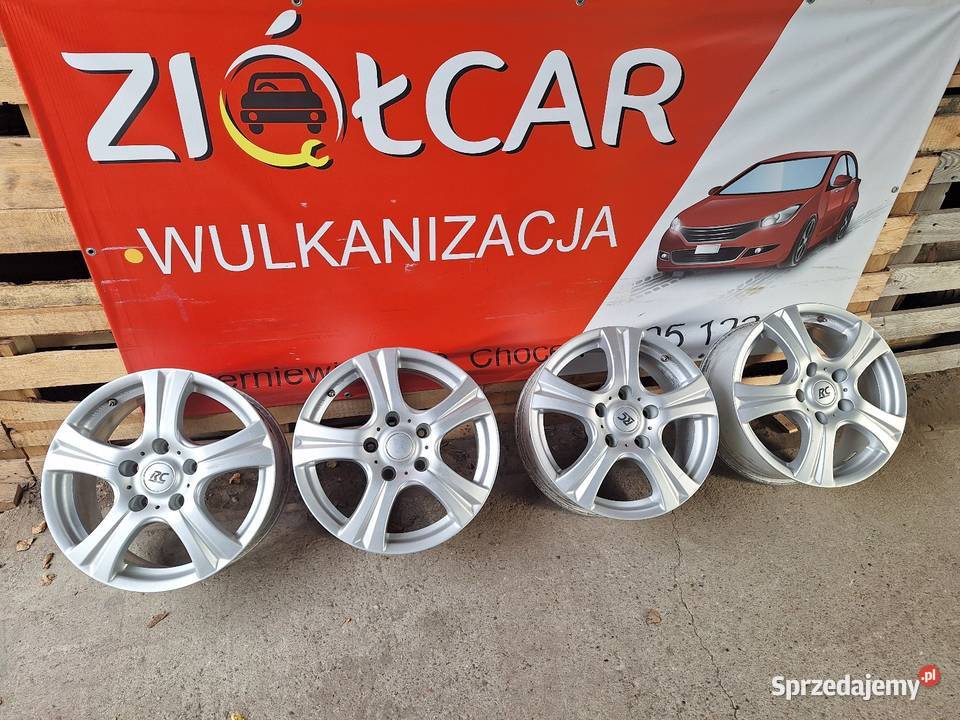 Alufelgi 5x130 17 ET50 VW Touareg Porsche koła aluminiowe