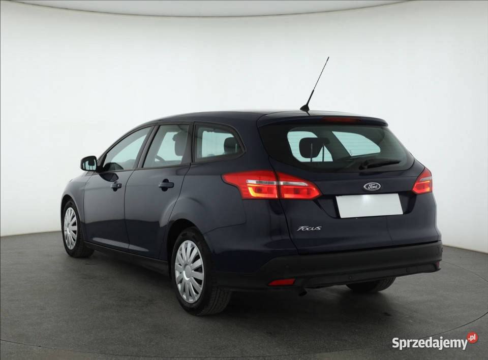 Ford Focus 15 TDCi Rok produkcji 2016 Piaseczno