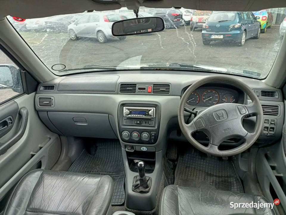 Honda CRV Honda CRV 20 98r 4x4 I 19952001 207309km Tarnów