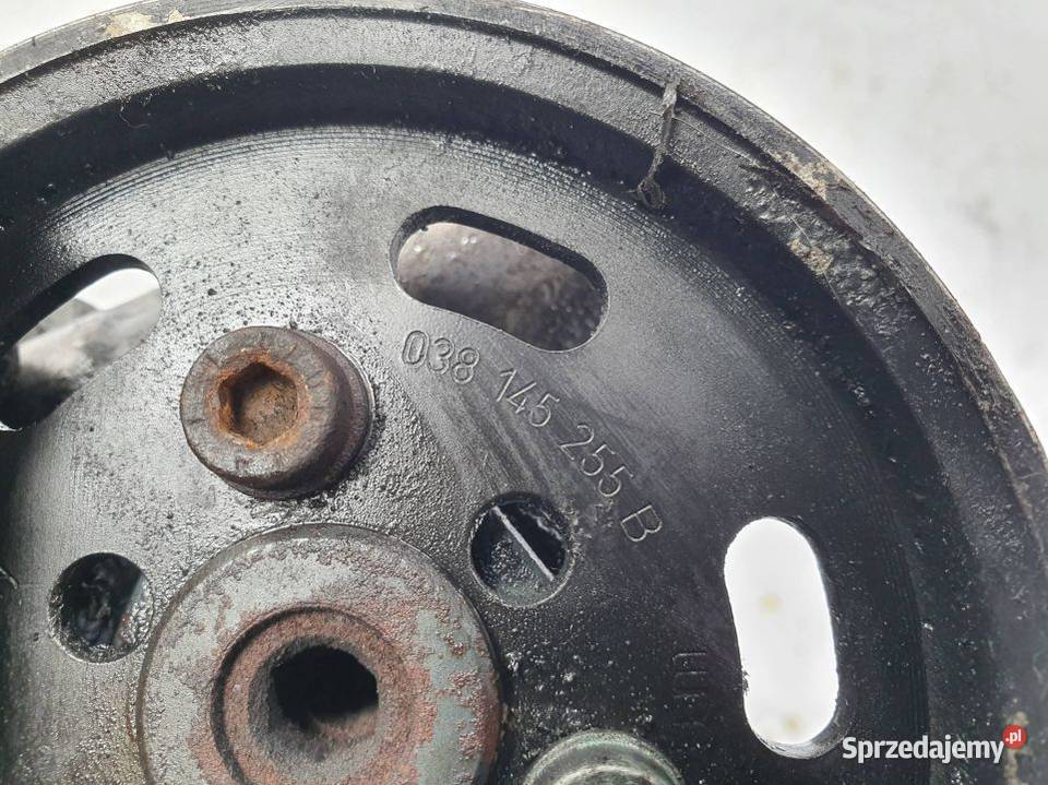 POMPA WSPOMAGANIA AUDI A4 B6 osobowe Lipno sprzedam
