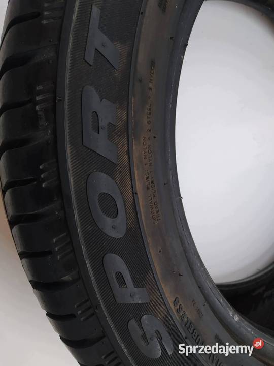 OPONA LETNIA FORTUNA SPORT F200 21555ZR16 0606