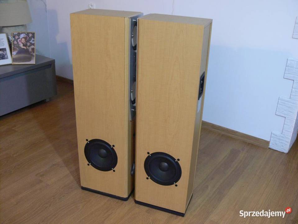Mocne kolumny MAudio 2 x 150 wat WYSYŁKA podkarpackie Jasło