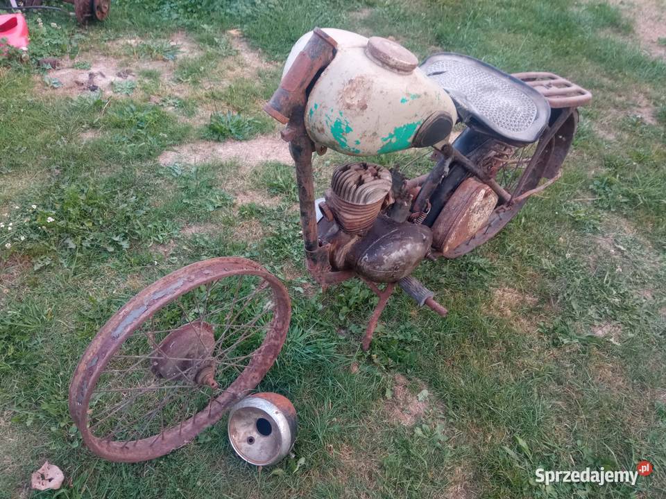 Mińsk Moskwa K 125 K 55 części Jaszczew