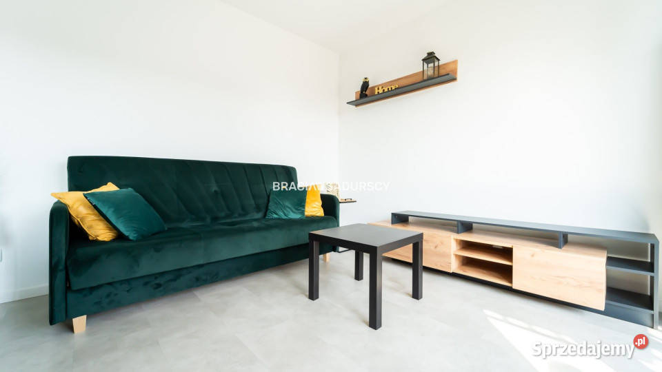 Mieszkanie Kraków 4603m 3 pokoje