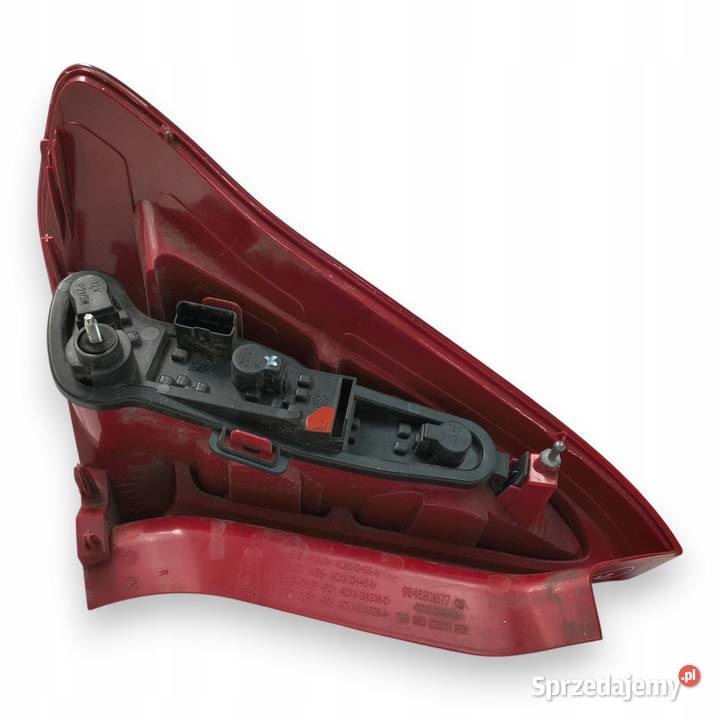 LAMPA PRAWA Citroen C4 20042008 tylna tylnia Chełm sprzedam