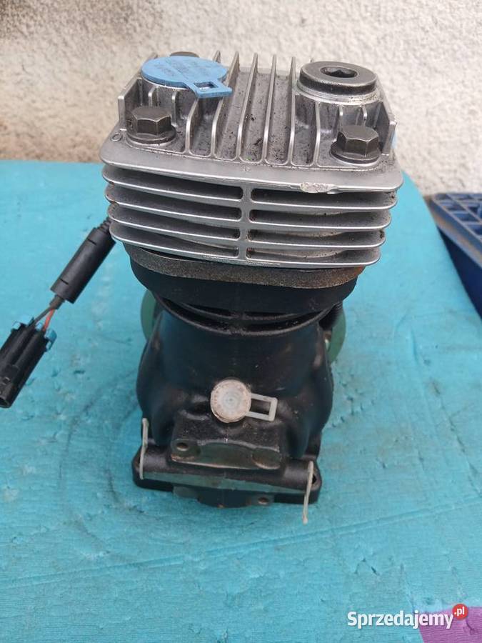 Kompresor sprężarka John Deree Rożnowo