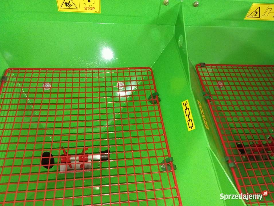 Sprzedam rozsiewacz nawozów Unia brzeg MS MX r nieuszkodzony Kutno