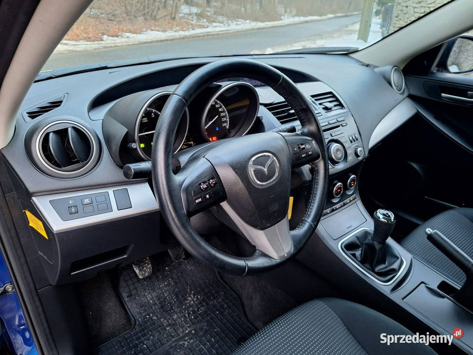 Mazda 3 Sport TE II 20092013 elektryczne lusterka 3 Siewierz sprzedam