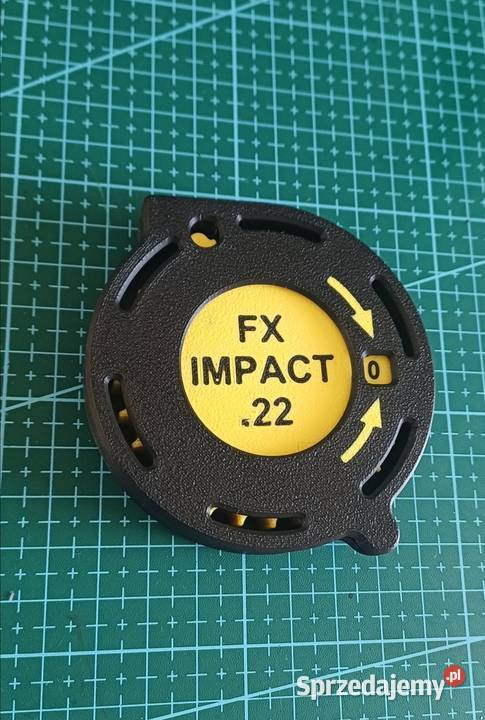 Fx impact magazynki PCP Jasło