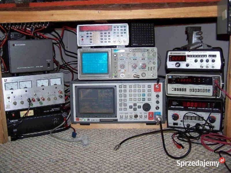 Radio SERWIS naprawa transceiverów KF VHF UHF Gdańsk