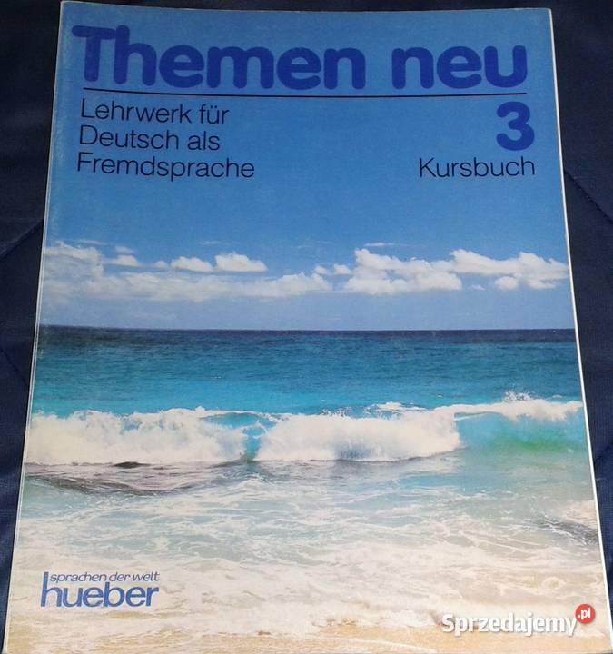 Themen neu 3 - Kursbuch - Hartmut Aufderstrasse, W. Bonzli