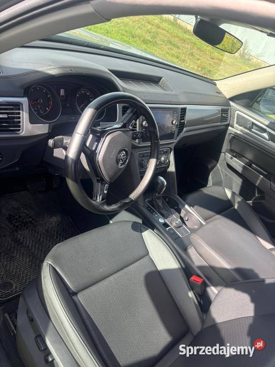 Volkswagen Atlas SE 36 V6 FSI 4MOTION 2018