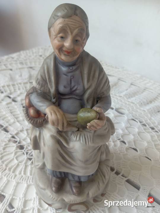 Kpl figurek ceramicznych Gdańsk