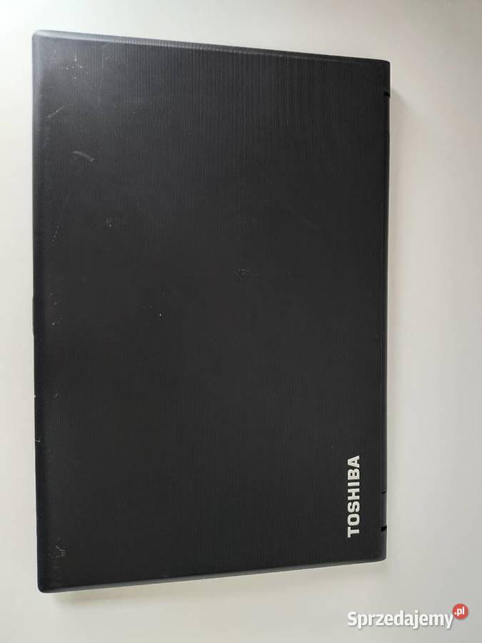 Laptop TOSHIBA Satellite Pro R50B i34th 128gb Granowo