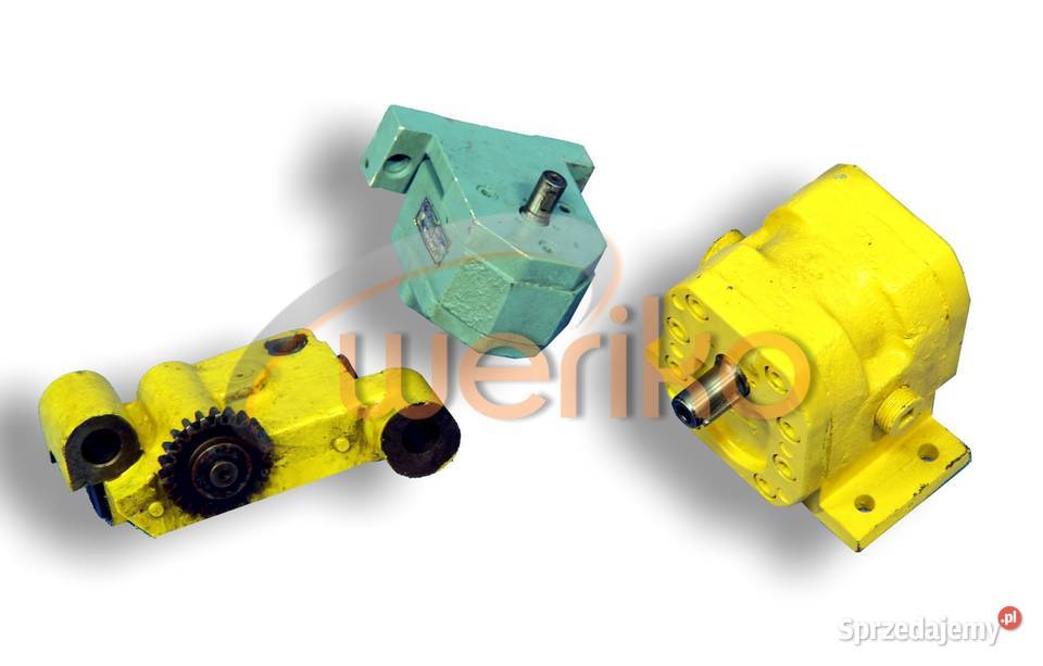 Pompa do reduktora tokarki TUM25 dolnośląskie
