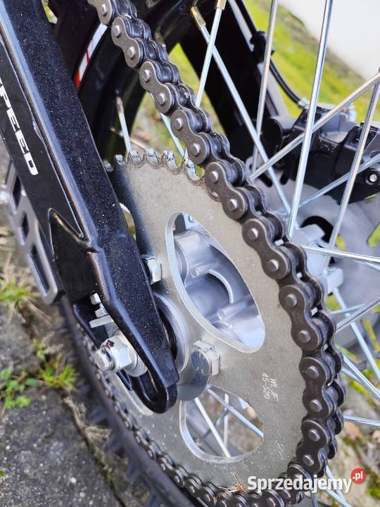 CROSS 250cc 2118 NOWY z Niemiec Gaźnik Raty Pilzno