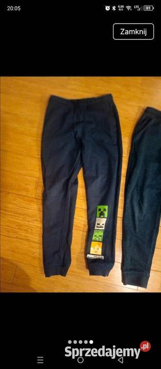 Spodnie 146152 wielkopolskie Koło