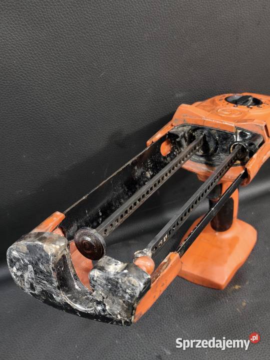 Akumulatorowy dozownik żywicy Hilti HDE 500A22 Poddębice