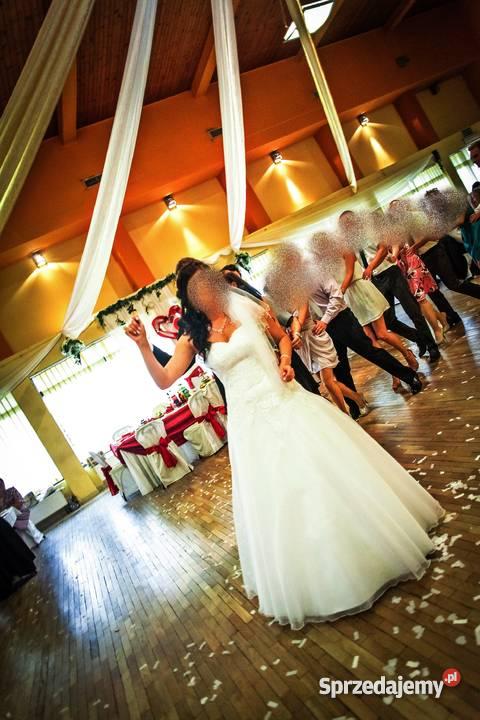 Suknia ślubna z Moonlight Collection AGNES