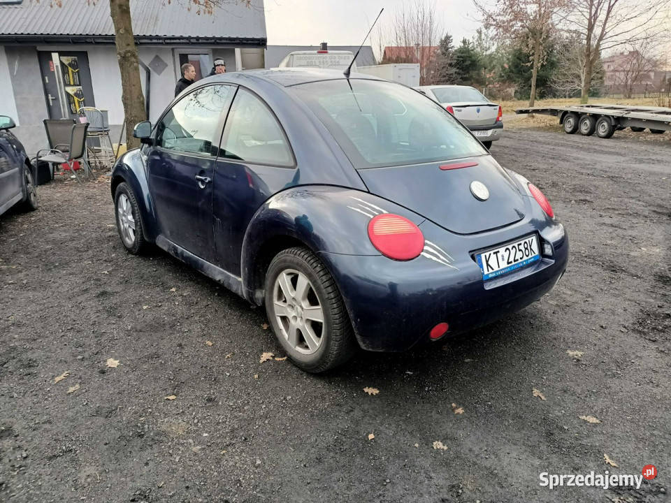 Volkswagen Beetle Volkswagen Beetle 16 00r I Tarnów
