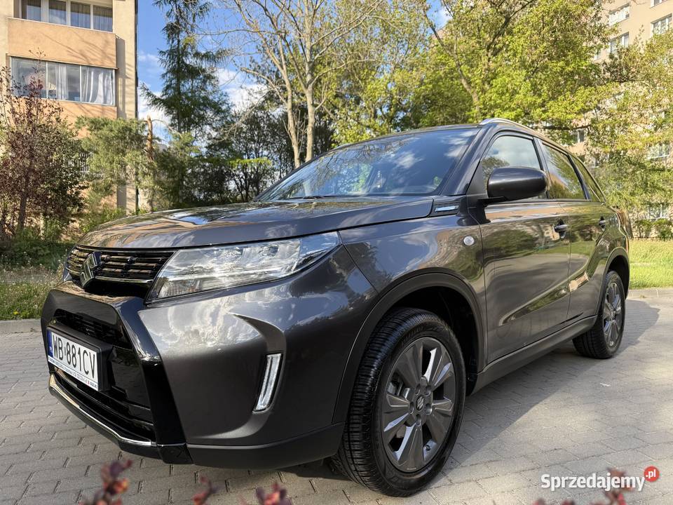 Suzuki Vitara III 14 PREMIUM PLUS 2WD 6AT 2025 Warszawa sprzedam