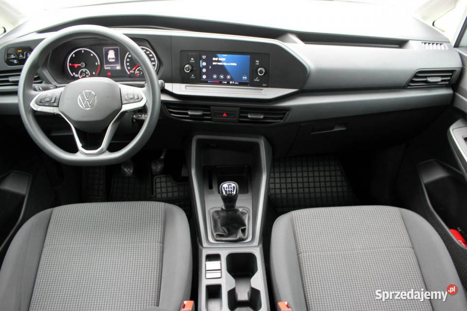 Volkswagen Caddy FV23 20TDI SalonPL Parktronic manualna Sokołów sprzedam