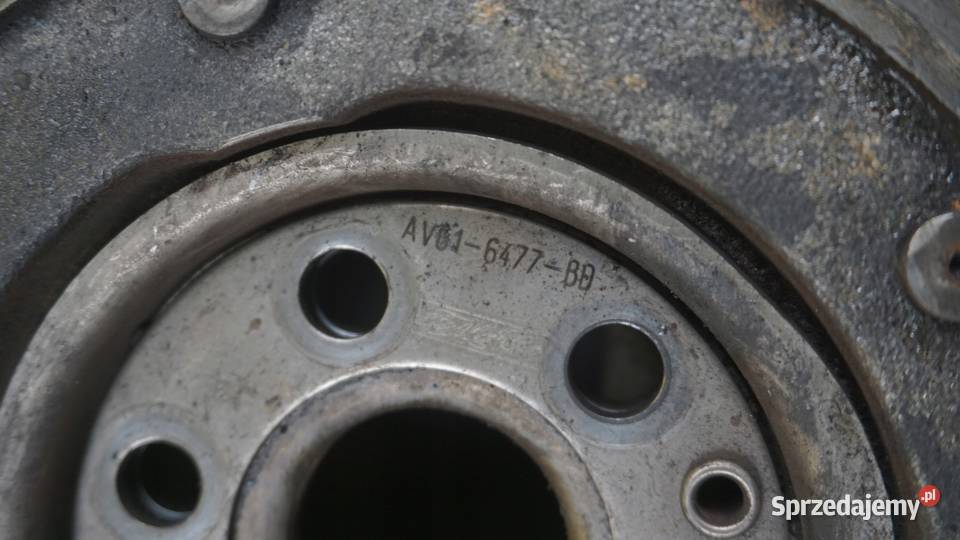 FOCUS MK3 16 ECOBOOST 15r 182 JTDA JTJA kolo Suków