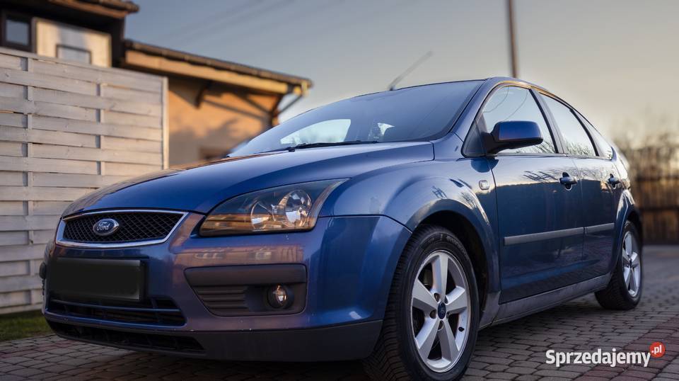 2006 Ford focus mk2 Łukanowice