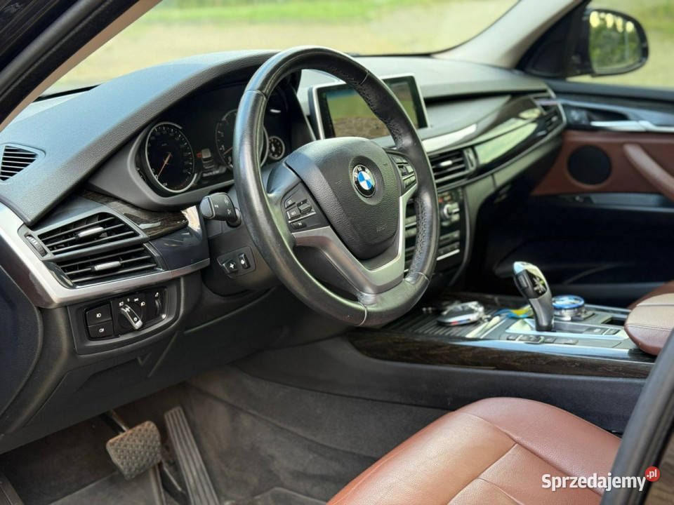 BMW X5 F15 2013 Tarnowskie Góry sprzedam