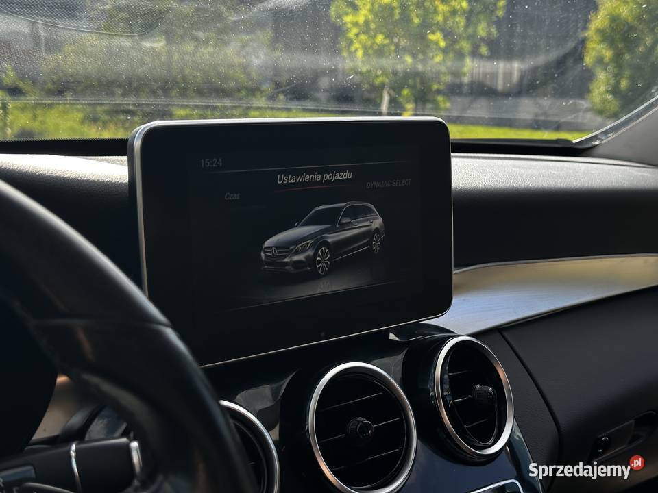 MercedesBenz Klasa C 220d 4MATIC 7GTronic sprzedam