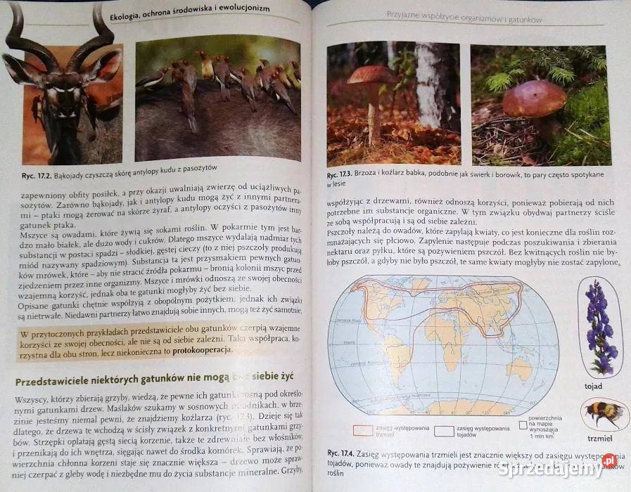 Ciekawa biologia Cz 3 E Kłos W Kofta