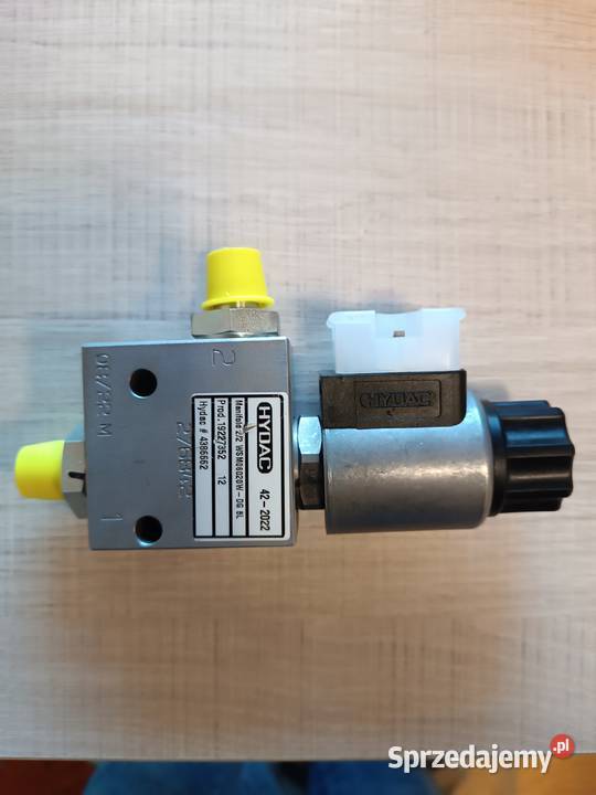 ZAWÓR ELEKTROMAGNETYCZNY Otmuchów