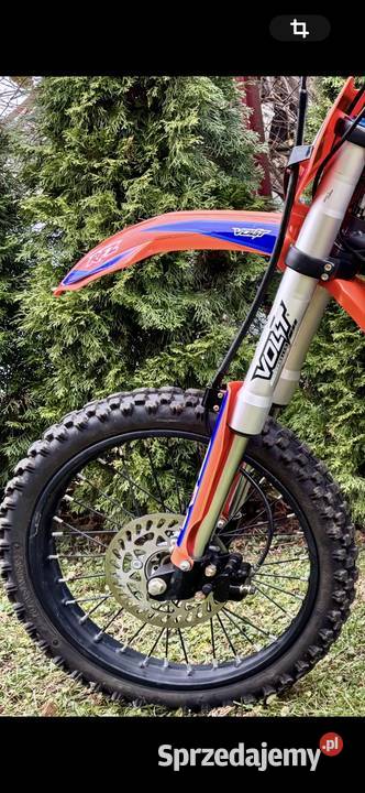 Apollo RFZ 150 lubelskie Tomaszów Lubelski sprzedam