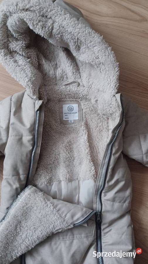 Kombinezon zimowy 92 Cool Club Wrocław sprzedam