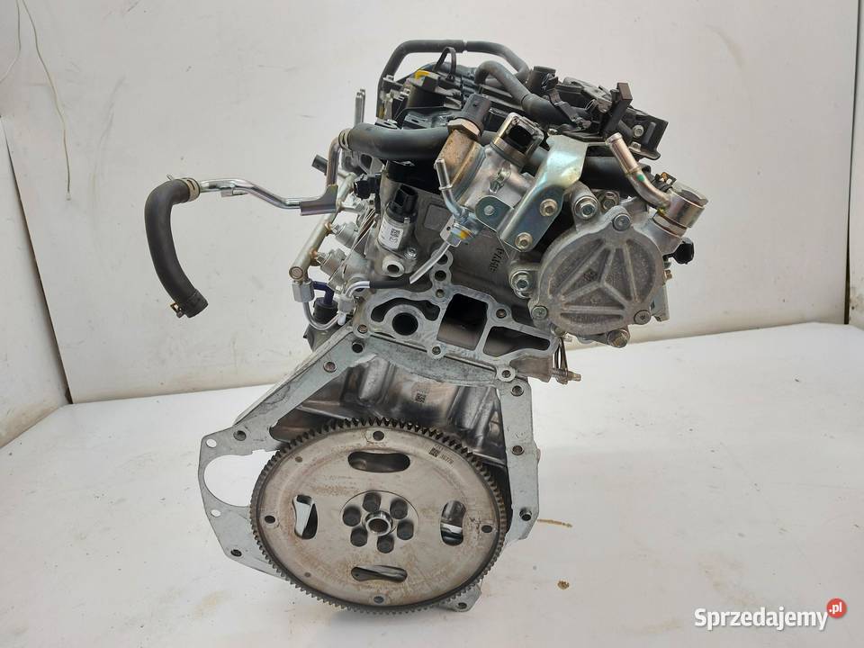 Mazda CX5 II Lift SILNIK ENGINE SPRAWNY 20 PE27