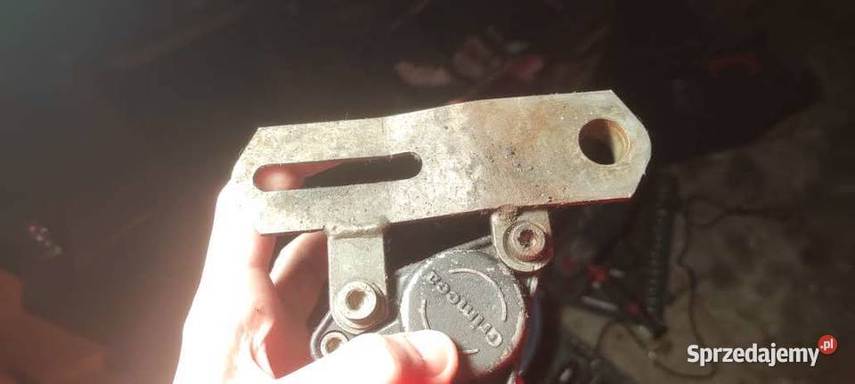 Jarzmo zacisku tył honda hm cre 50 85 125 250 Układ hamulcowy Białystok