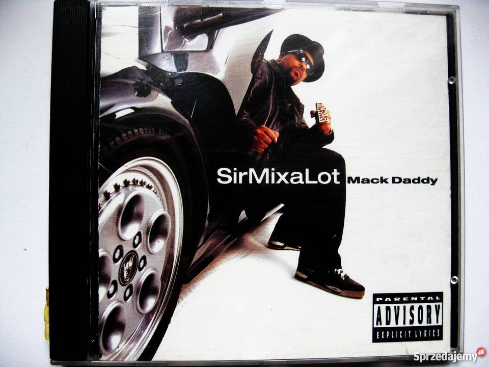 Sir Mix A Lot Sprung On The Cat