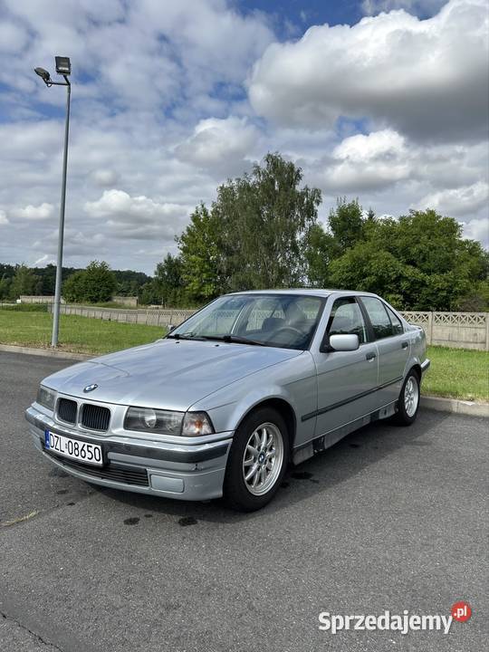 Bmw e36 320i dolnośląskie Złotoryja
