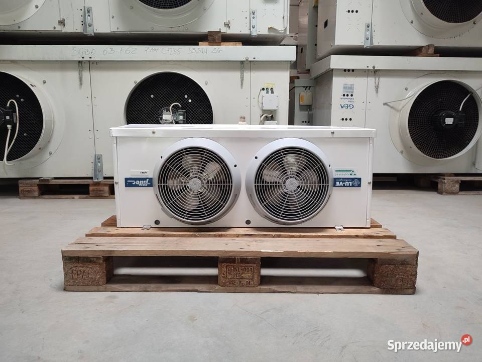 Chłodnica LUVE F27HC38N6 6mm chłodnia Niedźwiedź