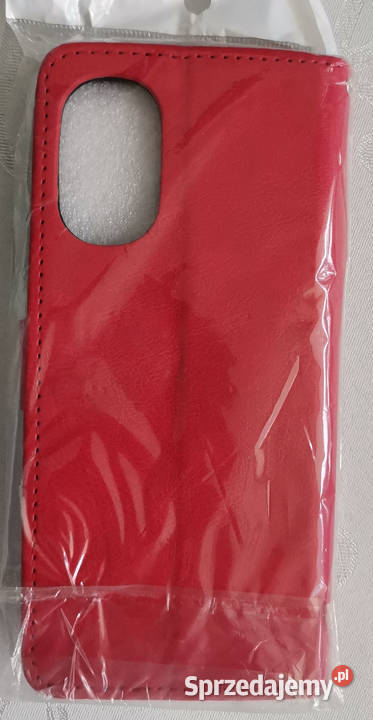 Nowe Etui z klapką Motorola G52 Motorola G82 Warszawa