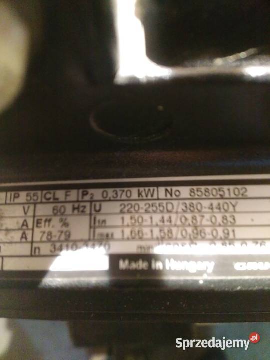 Pompa Grundfos Łódź